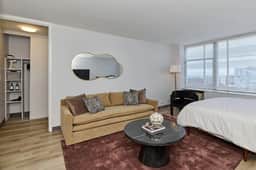 Studio Near McCormick & Downtown | Work Ready