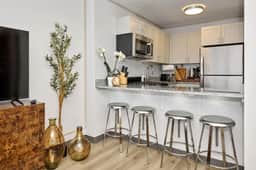 Studio Near McCormick & Downtown | Work Ready