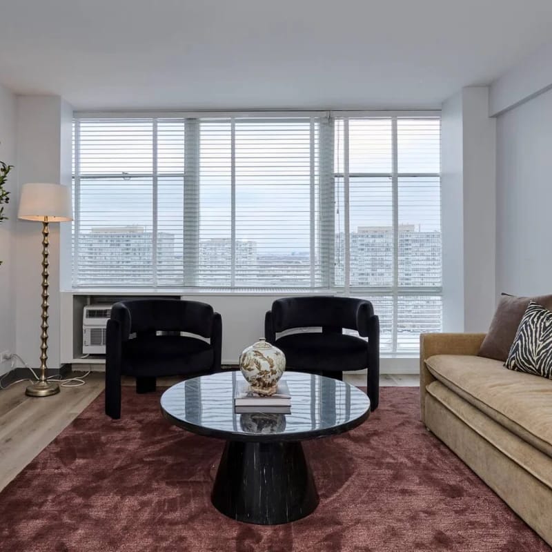 1BR Urban Retreat *Skyline Views